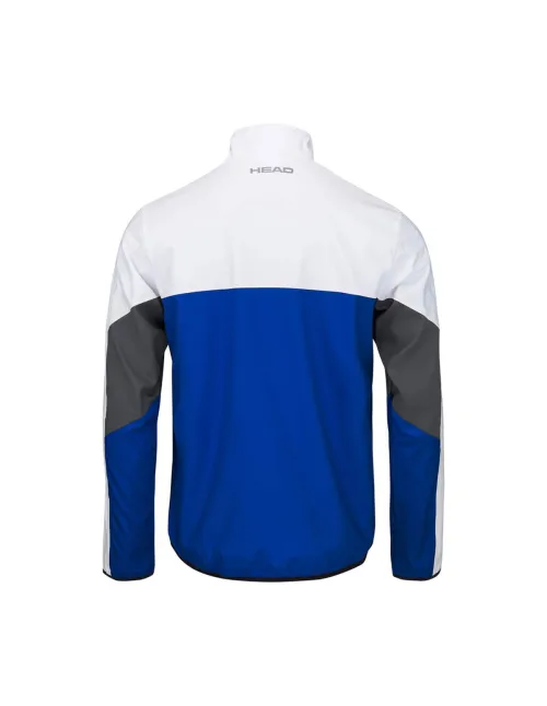 Chaqueta Head Club 22 M 811401 Bk | Ofertas de pádel